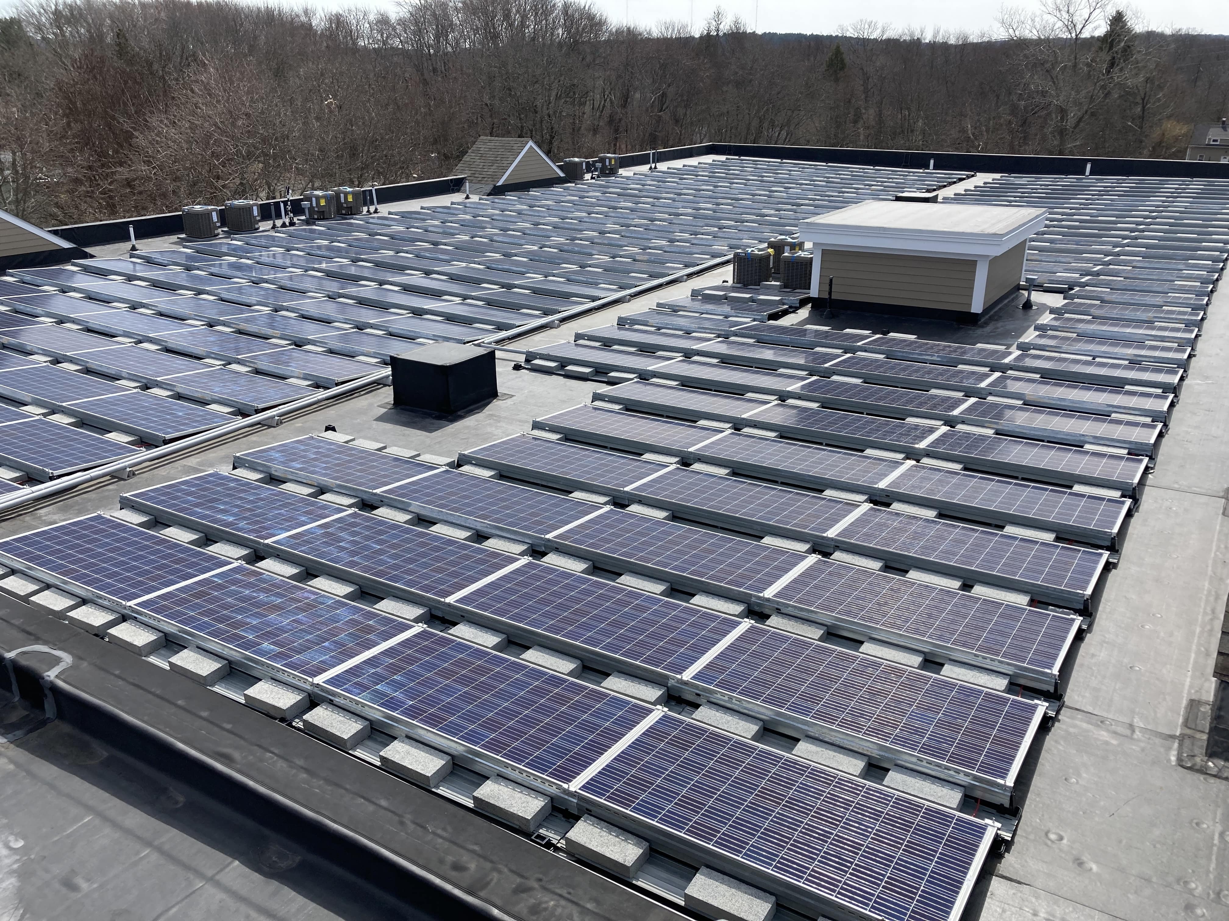 ClearSky Power solar EPC installation