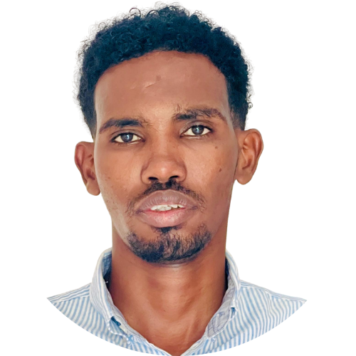 Abdifitah Ahmed, Solar Technician
